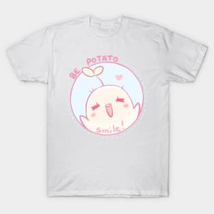 Be Potato T-Shirt